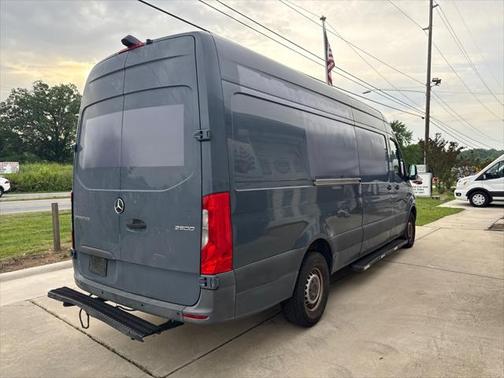 2019 Mercedes-Benz Sprinter 3500 Standard Roof