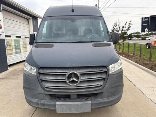 2019 Mercedes-Benz Sprinter 3500 Standard Roof