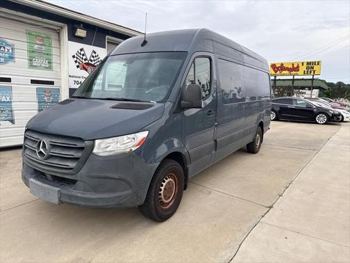 2019 Mercedes-Benz Sprinter 3500 Standard Roof