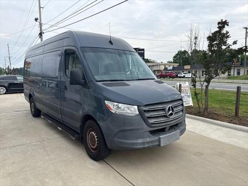2019 Mercedes-Benz Sprinter 3500 Standard Roof