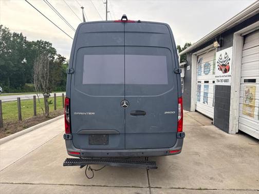 2019 Mercedes-Benz Sprinter 3500 Standard Roof