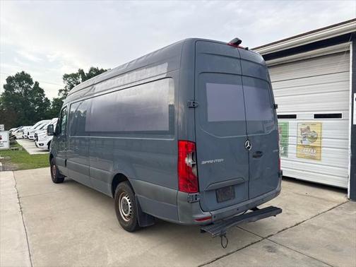 2019 Mercedes-Benz Sprinter 3500 Standard Roof