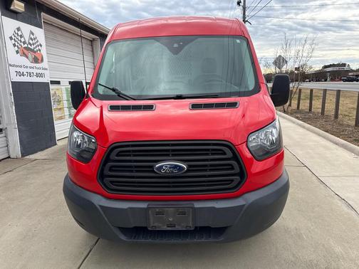 2018 Ford Transit-250 Base