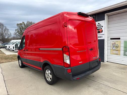 2018 Ford Transit-250 Base