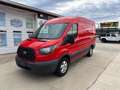 2018 Ford Transit-250 Base