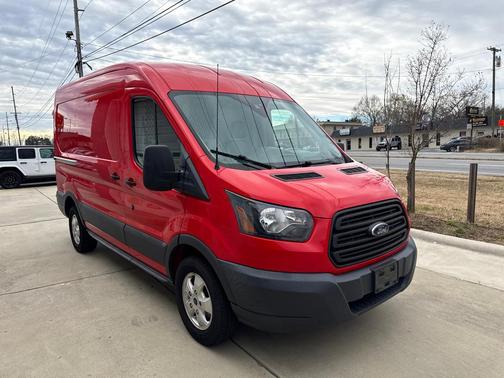 2018 Ford Transit-250 Base