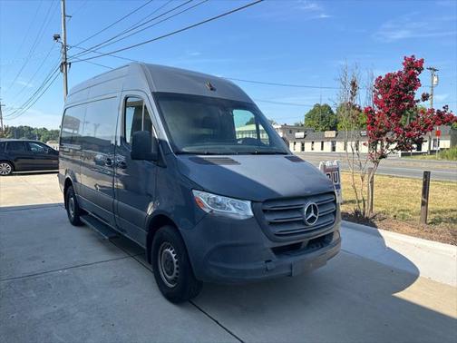 2019 Mercedes-Benz Sprinter 3500 Standard Roof