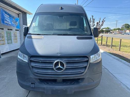 2019 Mercedes-Benz Sprinter 3500 Standard Roof