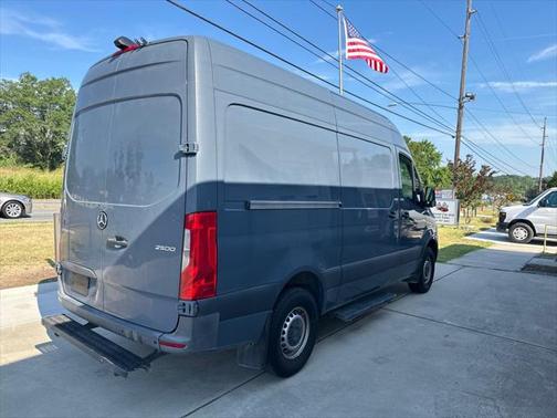2019 Mercedes-Benz Sprinter 3500 Standard Roof