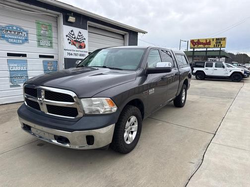 2015 RAM 1500 Tradesman
