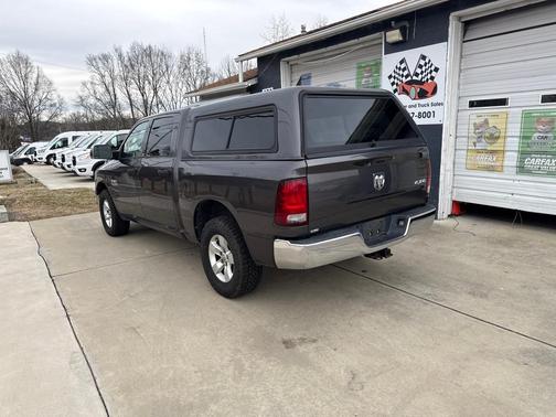 2015 RAM 1500 Tradesman