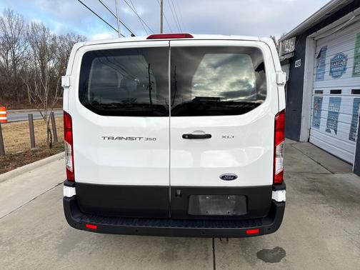 2021 Ford Transit-350 XLT