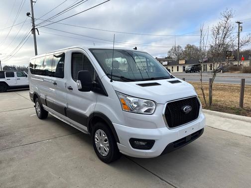2021 Ford Transit-350 XLT
