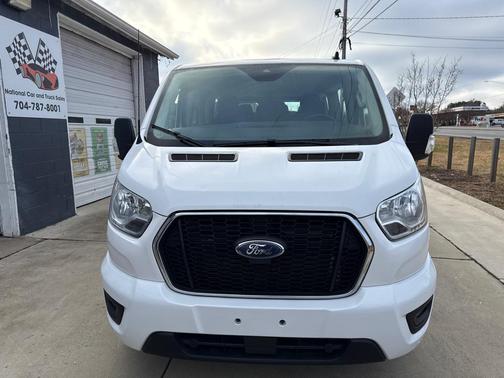 2021 Ford Transit-350 XLT