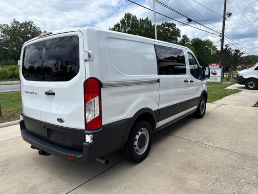 Oxford White 2021 Ford Transit-150 Base