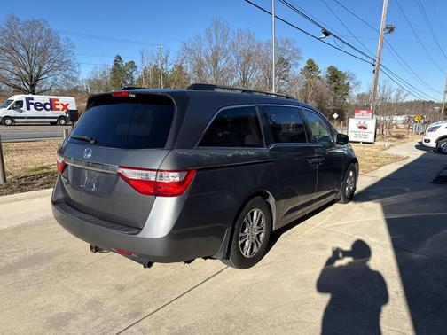 2011 Honda Odyssey EX