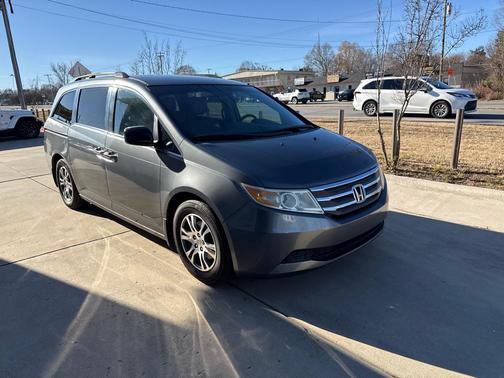 2011 Honda Odyssey EX