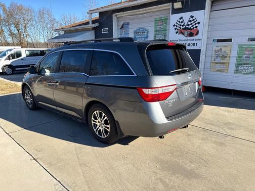 2011 Honda Odyssey EX