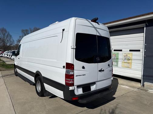 2017 Mercedes-Benz Sprinter 3500 Standard Roof