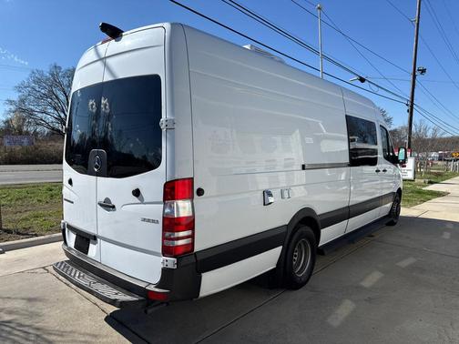 2017 Mercedes-Benz Sprinter 3500 Standard Roof