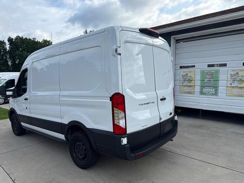 Oxford White 2020 Ford Transit-250 Base