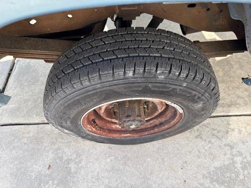 1992 Ford Club Wagon E350 SUPER DUTY