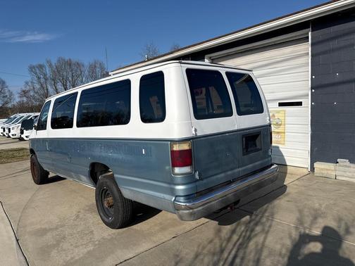 1992 Ford Club Wagon E350 SUPER DUTY