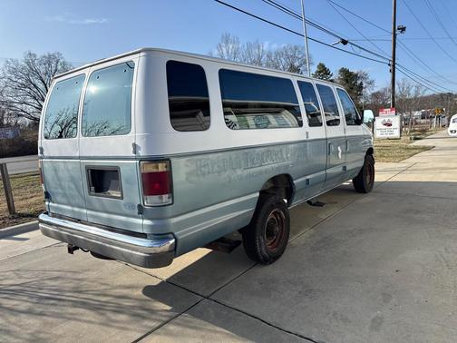 1992 Ford Club Wagon E350 SUPER DUTY