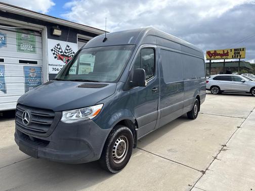 2019 Mercedes-Benz Sprinter 3500 Standard Roof