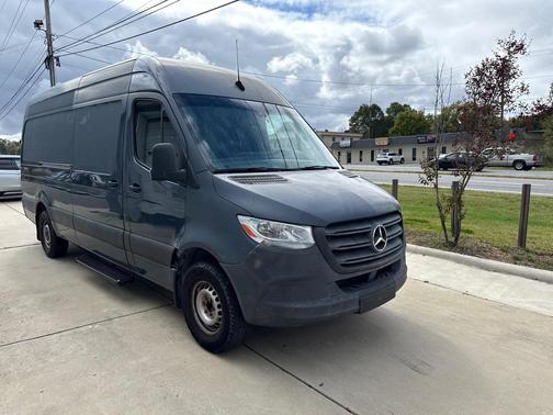 2019 Mercedes-Benz Sprinter 3500 Standard Roof