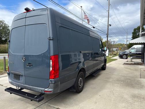 2019 Mercedes-Benz Sprinter 3500 Standard Roof