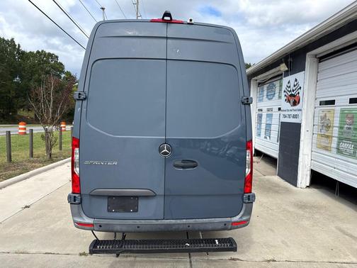 2019 Mercedes-Benz Sprinter 3500 Standard Roof