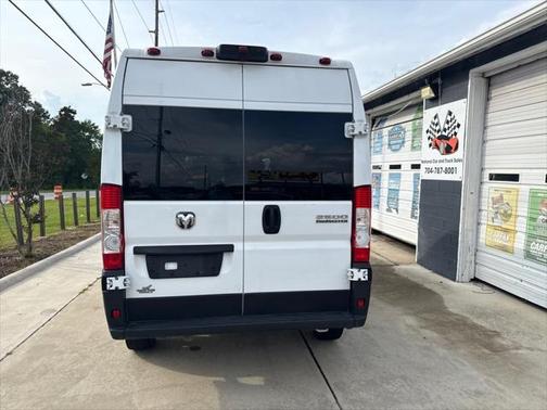 2023 RAM ProMaster 2500 High Roof