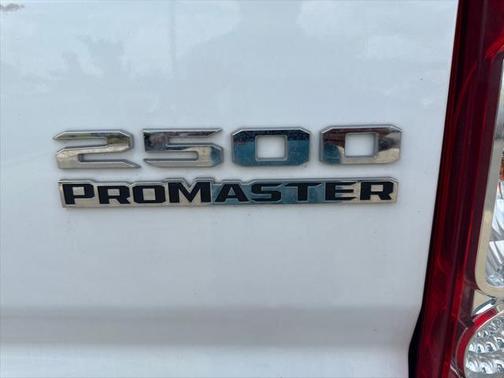 2023 RAM ProMaster 2500 High Roof