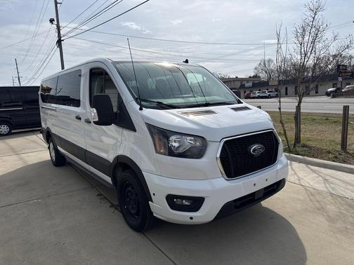 2024 Ford Transit-350 XL