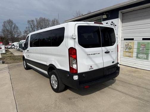 2024 Ford Transit-350 XL