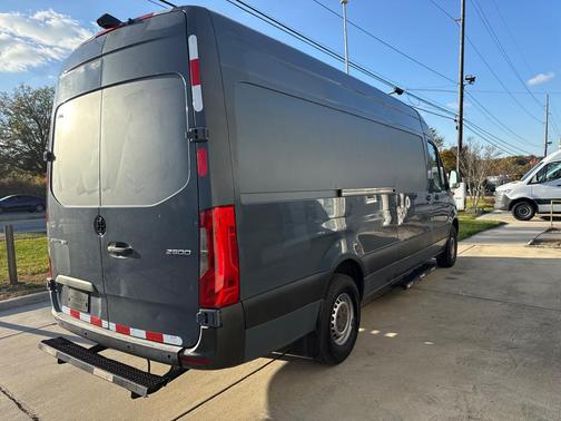 BLUE 2019 Mercedes-Benz Sprinter 3500 Standard Roof