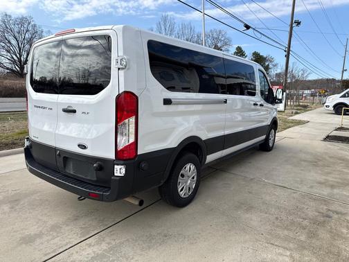 2024 Ford Transit-350 XL