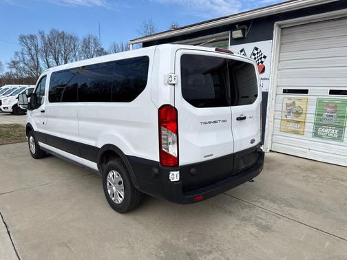 2024 Ford Transit-350 XL