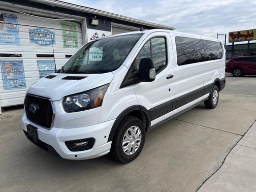 2024 Ford Transit-350 XL