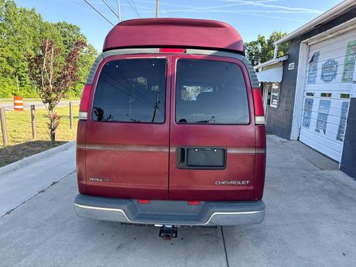 BUGUND 1998 Chevrolet Express 1500 G1500