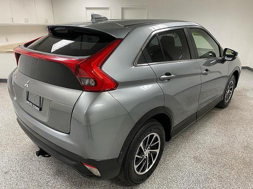 2020 Mitsubishi Eclipse Cross ES