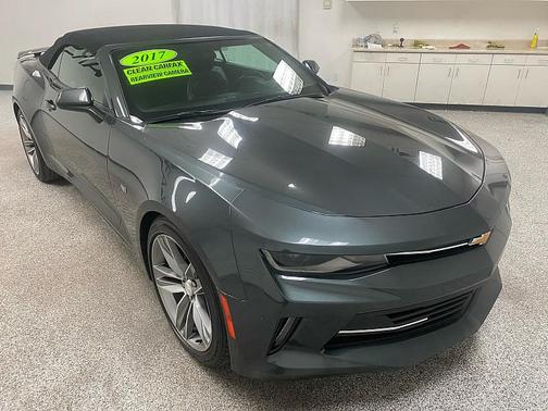 2017 Chevrolet Camaro 1LT