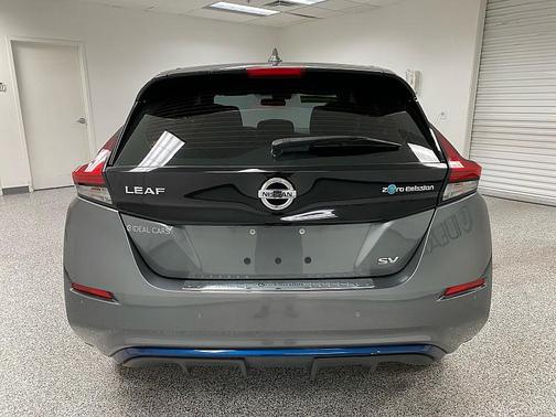 2020 Nissan Leaf SV 40 kWh