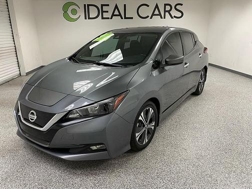 2020 Nissan Leaf SV 40 kWh