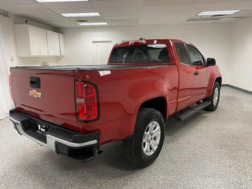 2016 Chevrolet Colorado WT