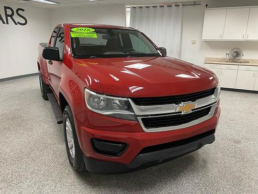 2016 Chevrolet Colorado WT