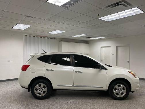 2011 Nissan Rogue S