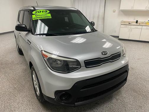 2019 Kia Soul Base