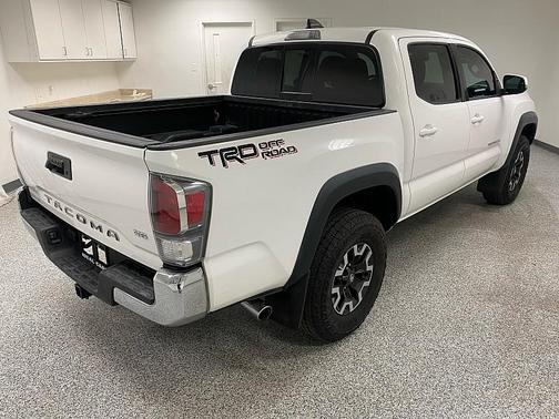 2022 Toyota Tacoma TRD Off Road